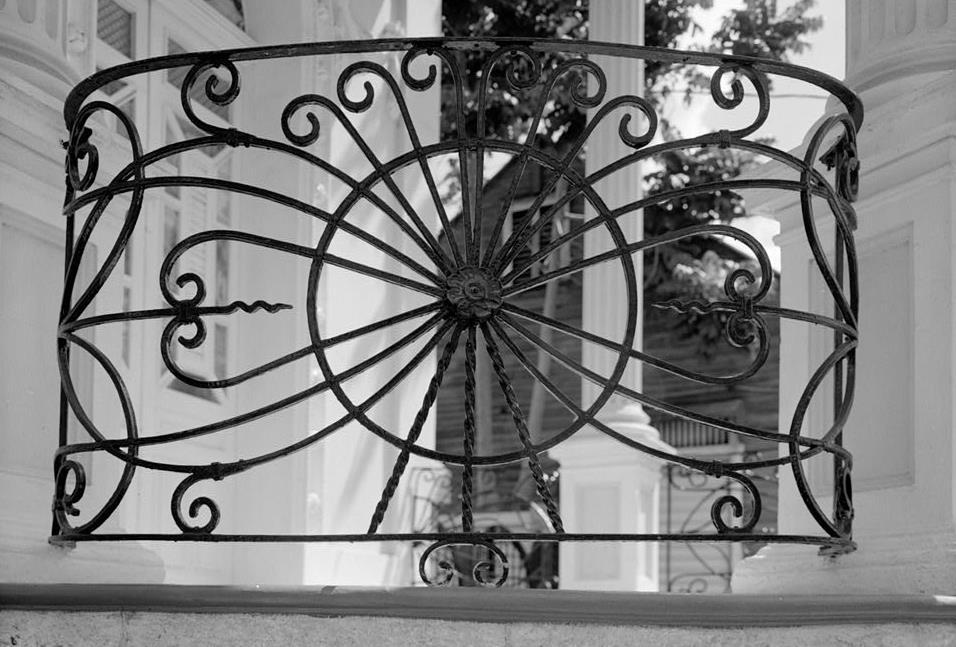 Casa Frederico Font-Ubides - Ponce - Foto Histórica 00003